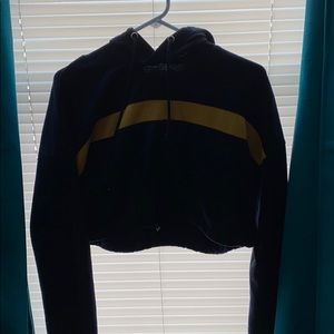Cropped Hoodie